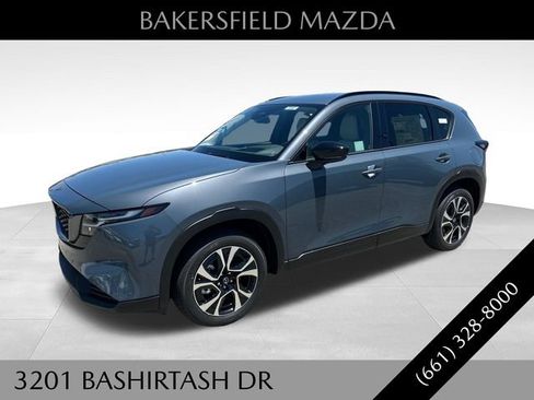 New 2026 MAZDA CX-5 Preferred AWD/4WD image 1