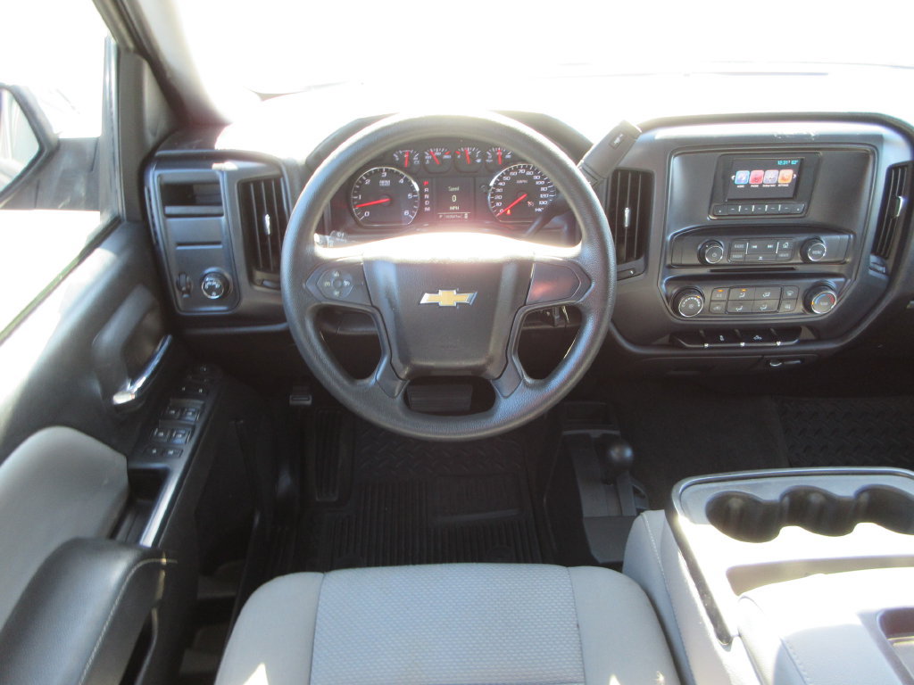 Certified 2015 Chevrolet Silverado 1500 LS AWD/4WD image 15