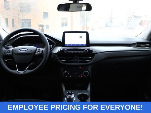 New 2026 Ford Escape Active w/ Cold Weather Package FWD image 12