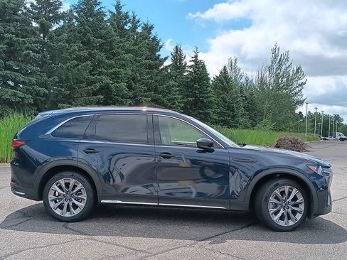 Used 2024 MAZDA CX-90 3.3 Turbo w/ Premium Package AWD/4WD image 30