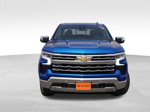 Certified 2022 Chevrolet Silverado 1500 LTZ w/ LTZ Premium Package image 12