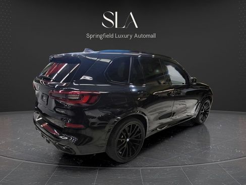 Used 2021 BMW X5 xDrive40i w/ Premium Enhanced Package AWD/4WD image 8