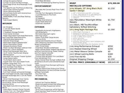 Used 2025 Mercedes-Benz CLE 53 AMG 4MATIC Coupe image 63