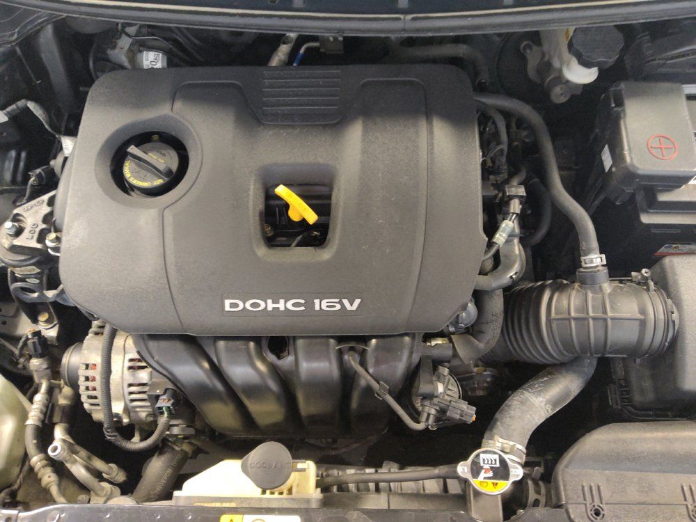 Used 2017 Kia Forte LX FWD image 30