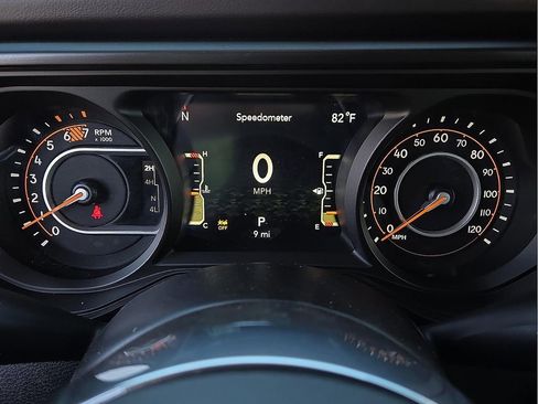 New 2026 Jeep Wrangler Sahara image 18