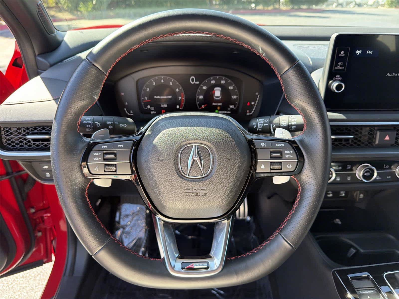 Used 2025 Acura ADX A-Spec FWD image 16