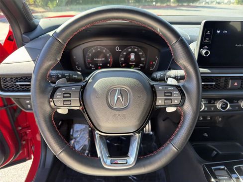 Used 2025 Acura ADX A-Spec FWD image 16