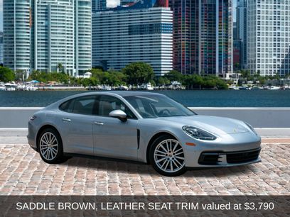 Used 2019 Porsche Panamera