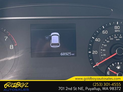 Used 2020 Kia Soul LX FWD image 31