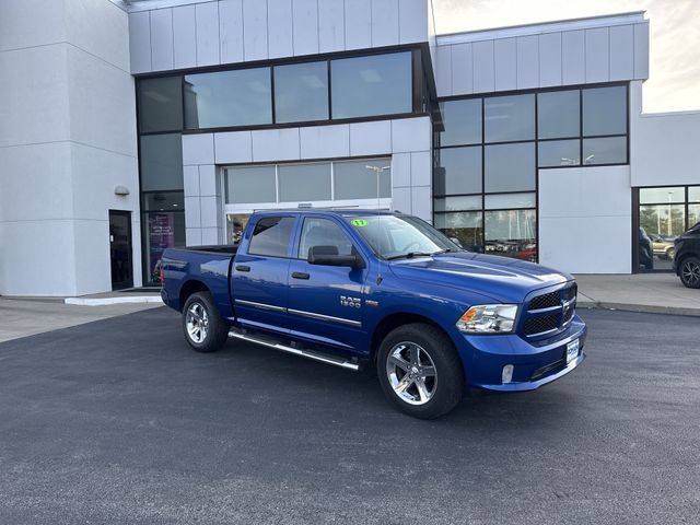 Used 2017 RAM 1500 Express w/ Express Value Package AWD/4WD image 6