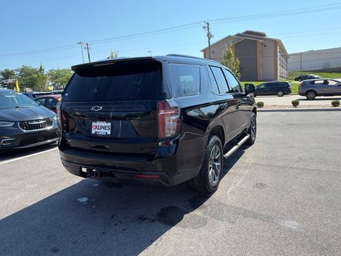 Used 2023 Chevrolet Tahoe Z71 w/ Luxury Package AWD/4WD image 10