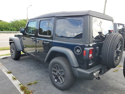 New 2025 Jeep Wrangler Sport S AWD/4WD image 4