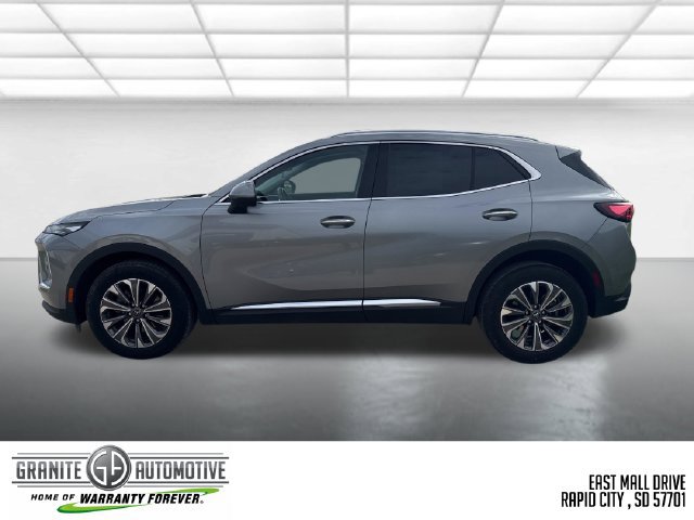 Used 2024 Buick Envision Preferred AWD/4WD image 2