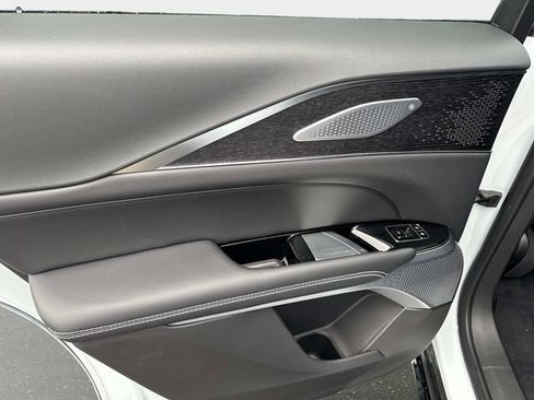 New 2026 Cadillac Lyriq V w/ LPO, Floor Liner Package AWD/4WD image 11