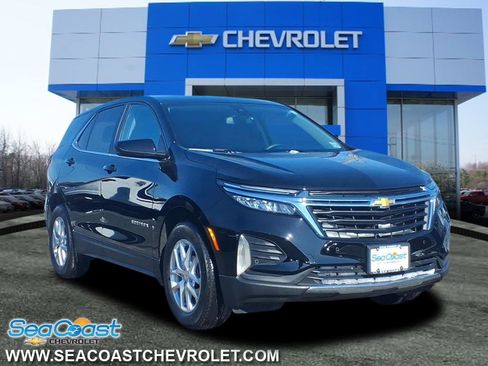 Certified 2023 Chevrolet Equinox LT image 1