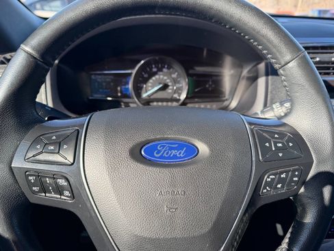 Used 2017 Ford Explorer Limited w/ Equipment Group 303A image 23