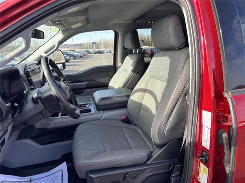 Used 2024 Ford F150 XLT w/ Equipment Group 302A MID AWD/4WD image 12