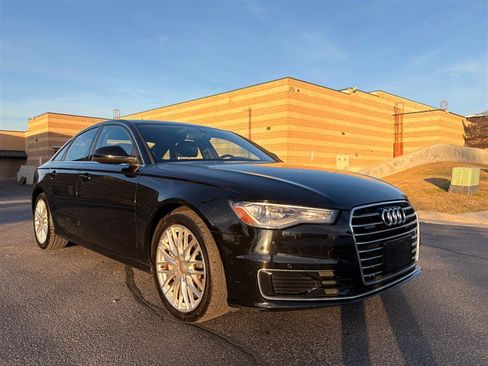 Used 2016 Audi A6 2.0T Premium w/ Technology Package image 7