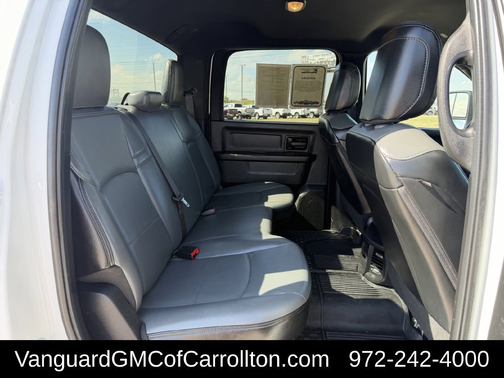 Used 2023 RAM 2500 Tradesman AWD/4WD image 30