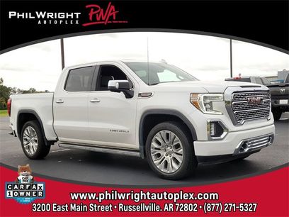 Used 2021 GMC Sierra 1500 Denali w/ Denali Ultimate Package