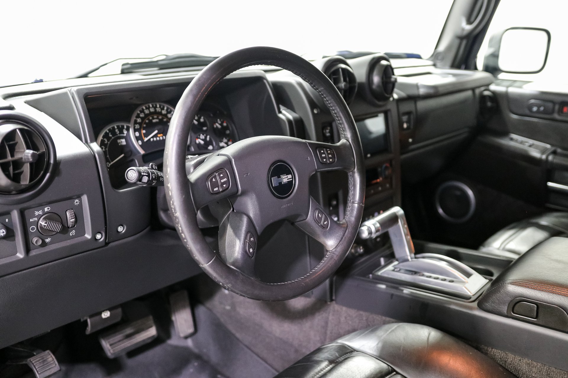 Used 2007 HUMMER H2 AWD/4WD image 10
