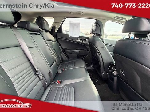 Used 2023 Kia Sportage SX image 27