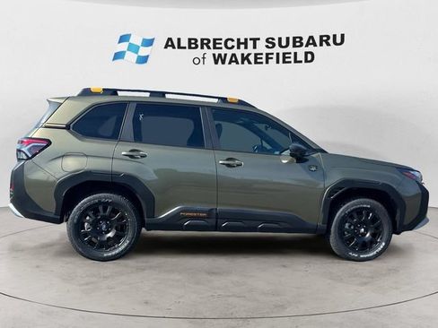 New 2026 Subaru Forester Limited AWD/4WD image 6