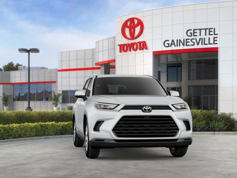 New 2026 Toyota Grand Highlander FWD image 76