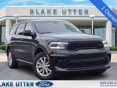 Used 2025 Dodge Durango GT RWD image 1