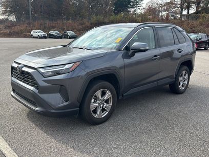 Used 2024 Toyota RAV4 XLE