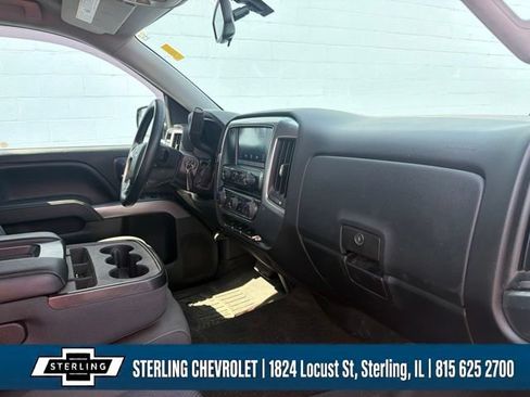 Used 2015 Chevrolet Silverado 1500 LT w/ All Star Edition RWD image 11