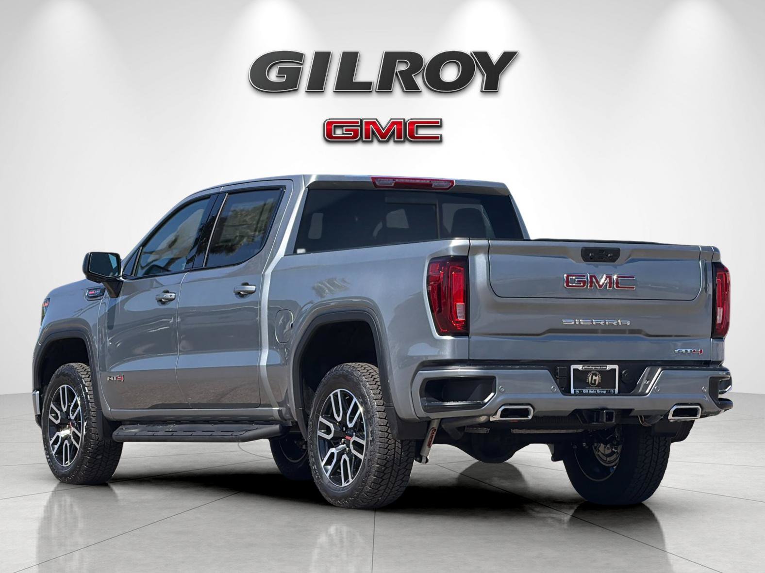 New 2026 GMC Sierra 1500 AT4 w/ AT4 Premium Package AWD/4WD image 5