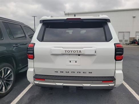 New 2026 Toyota 4Runner Limited image 39