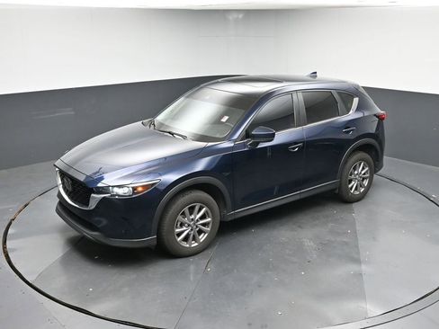 Used 2023 MAZDA CX-5 AWD 2.5 S w/ Preferred Package image 19