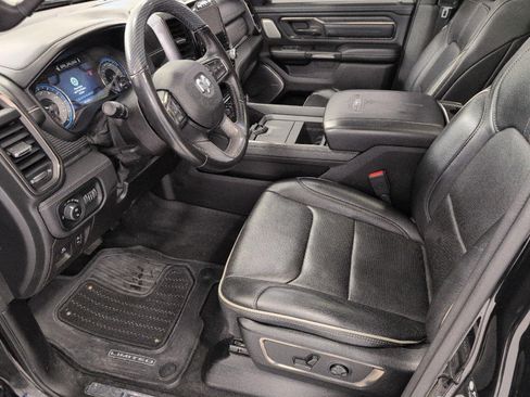 Used 2021 RAM 1500 Limited AWD/4WD image 10