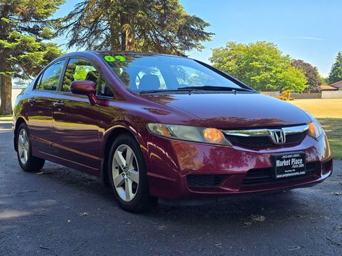 Used 2009 Honda Civic LX-S image 8