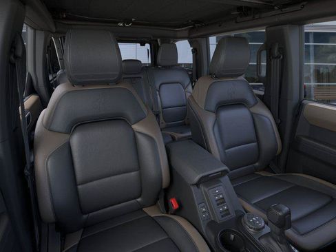 Used 2025 Ford Bronco Big Bend AWD/4WD image 10
