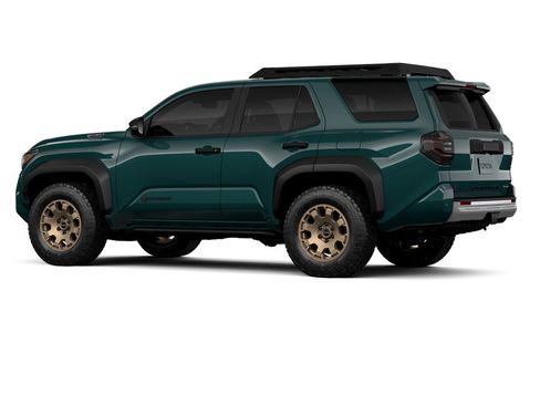 New 2026 Toyota 4Runner Trailhunter AWD/4WD image 35