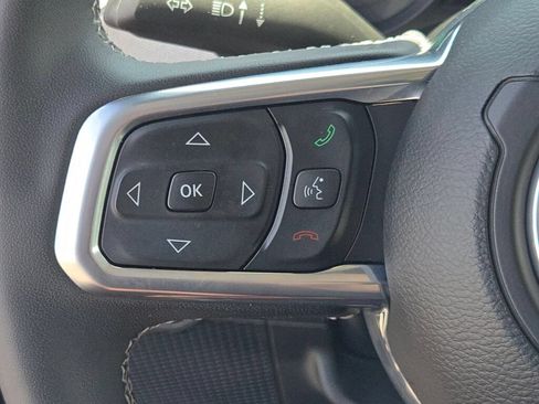 Certified 2025 Jeep Wrangler Unlimited Sahara AWD/4WD image 30