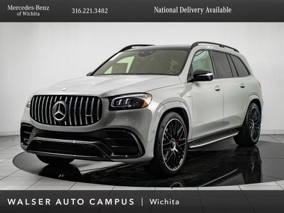 New 2026 Mercedes-Benz GLS 63 AMG 4MATIC