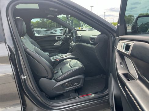 Used 2020 Ford Explorer ST w/ Premium Technology Package AWD/4WD image 36