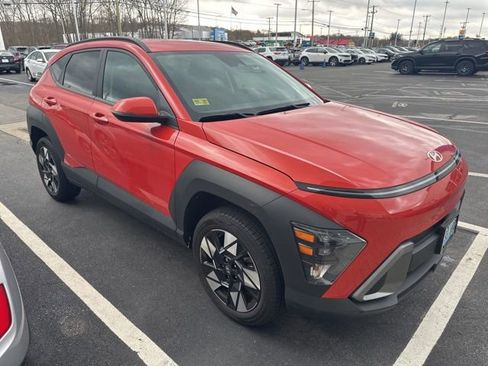 Used 2024 Hyundai Kona SEL w/ Convenience Package AWD/4WD image 1