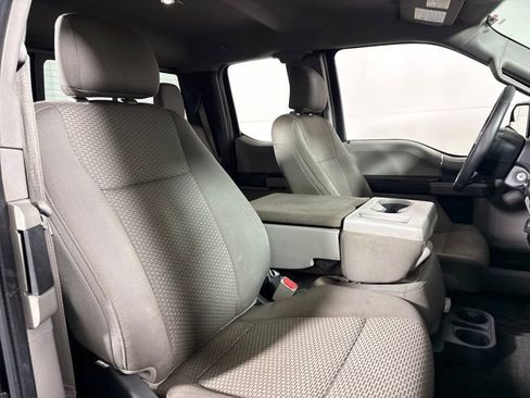 Used 2015 Ford F150 XLT w/ Equipment Group 302A Luxury image 12