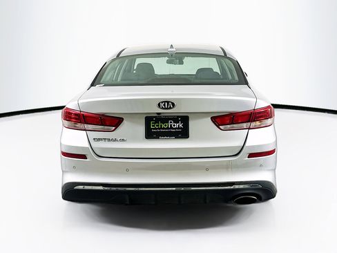 Used 2020 Kia Optima LX image 7