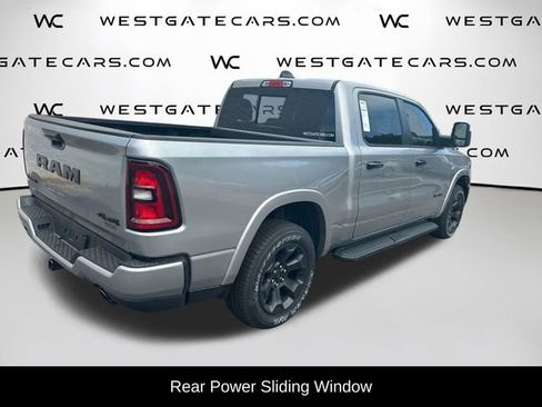 New 2026 RAM 1500 Big Horn AWD/4WD image 24