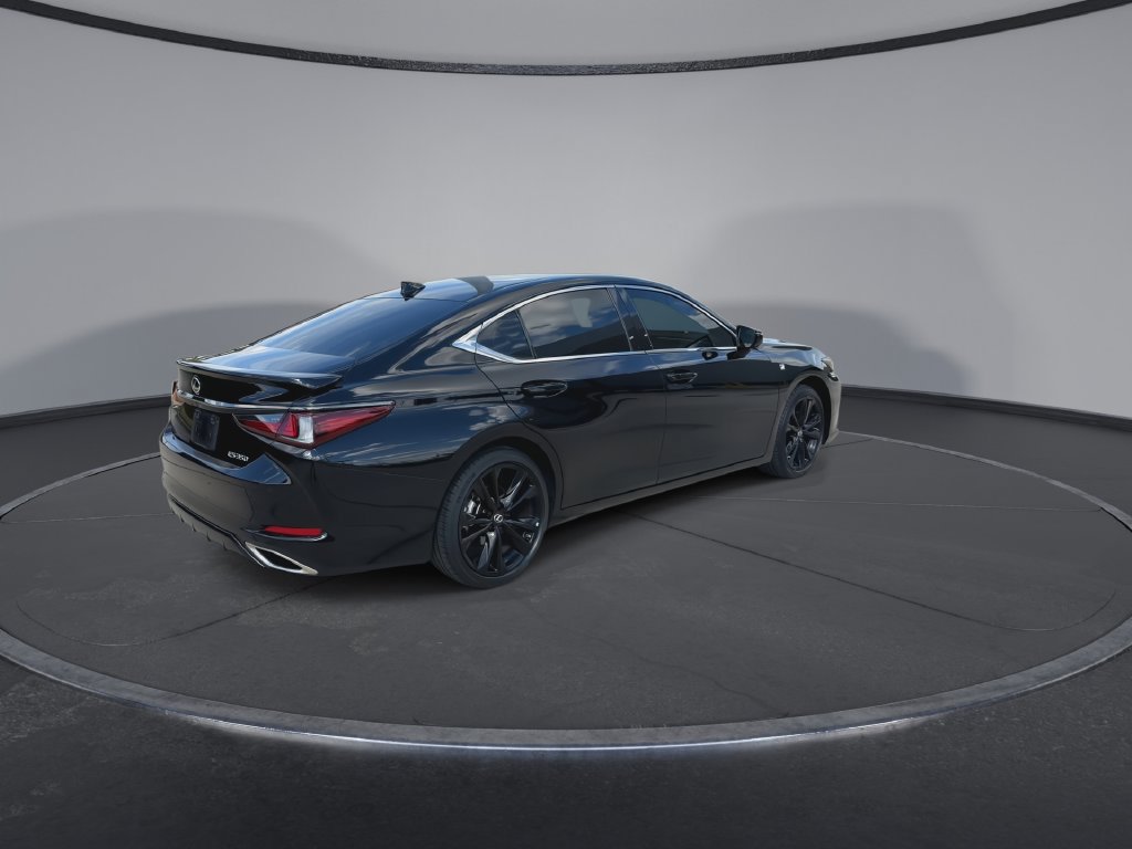 Used 2024 Lexus ES 350 F Sport w/ Accessory Package (Z2) FWD image 8