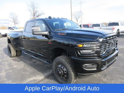 Used 2025 RAM 3500 Big Horn image 7