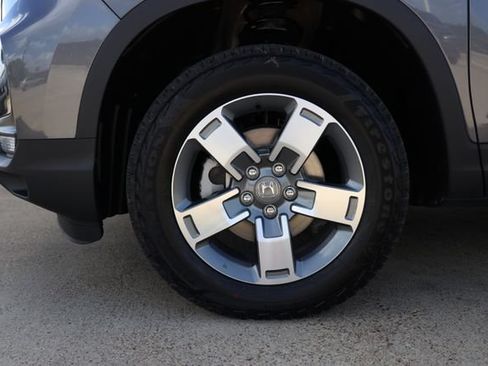New 2026 Honda Ridgeline RTL image 9