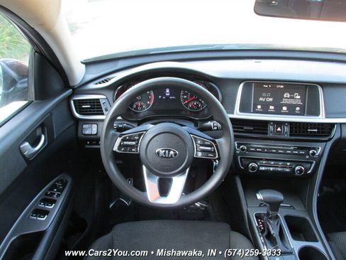 Used 2019 Kia Optima LX w/ LX 17" Wheel Package image 16