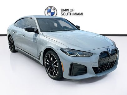 Used 2024 BMW i4 M50 w/ Premium Package